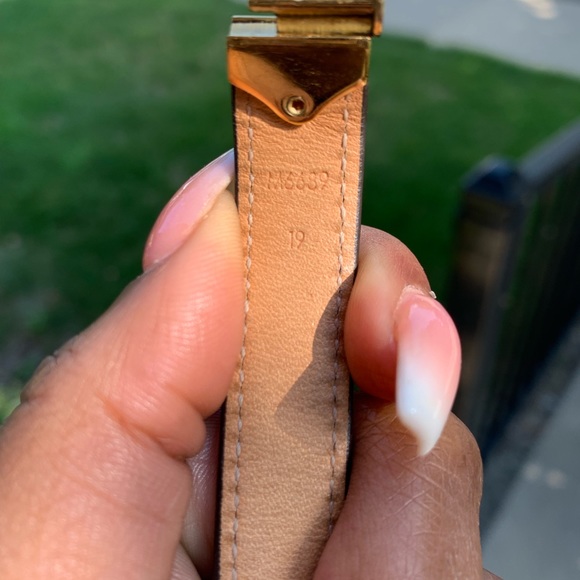 Louis Vuitton Nano Monogram Bracelet - Picture 2 of 8